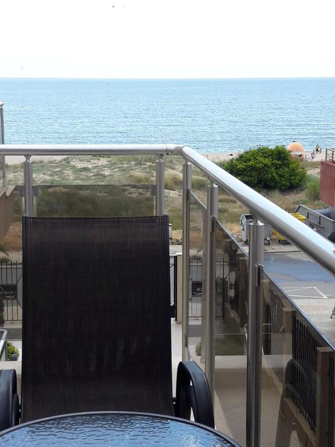 Sea Breeze. Apartment Sozopol Ngoại thất bức ảnh