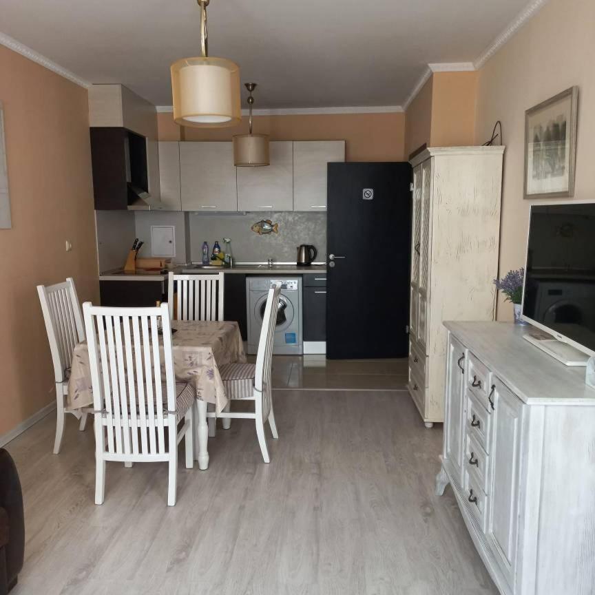 Sea Breeze. Apartment Sozopol Ngoại thất bức ảnh